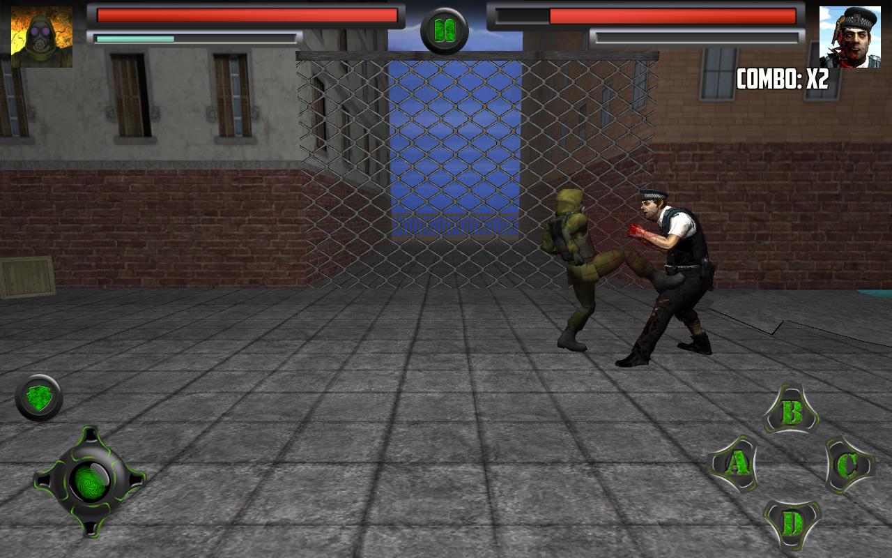 Angry Zone: Dumb Zombies