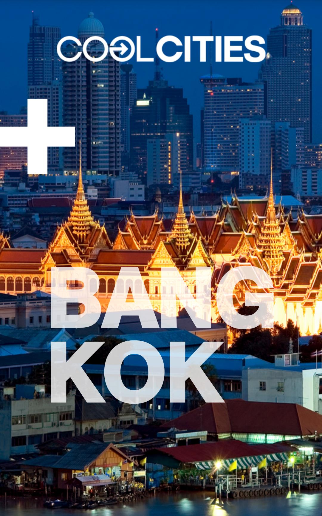 Cool Bangkok