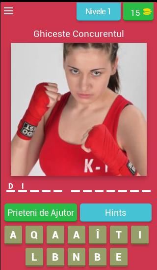 Ghiceste Concurentul Exatlon