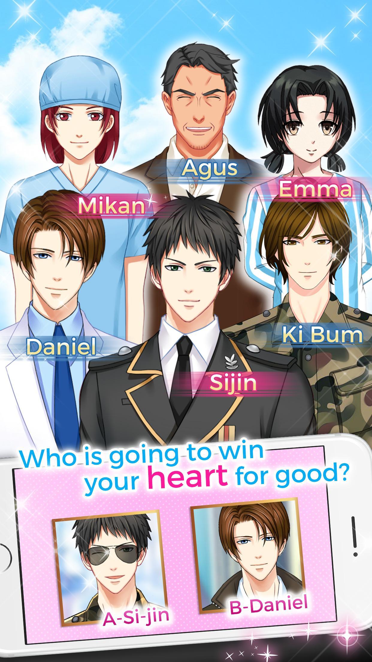 Otome Game: Love Dating Story
