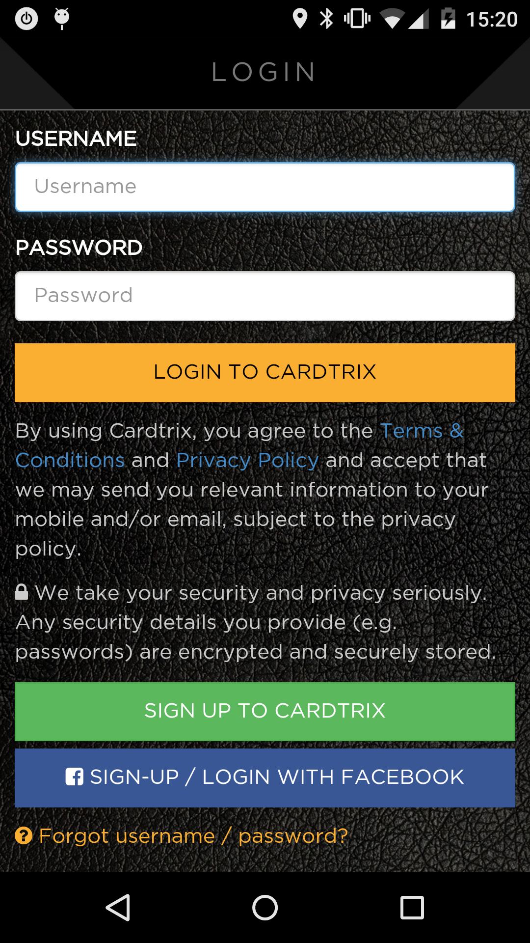 Cardtrix - Loyalty Made Simple