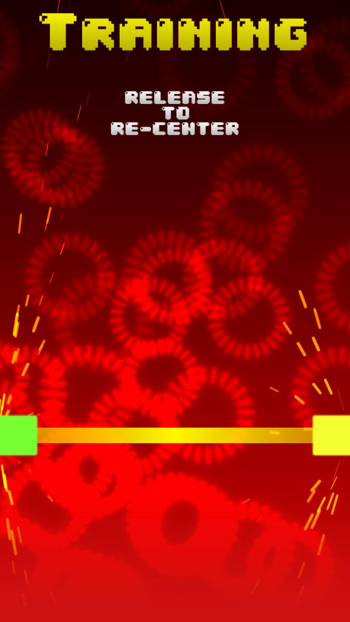 grinDEX - AVOID SHARP SPIKES