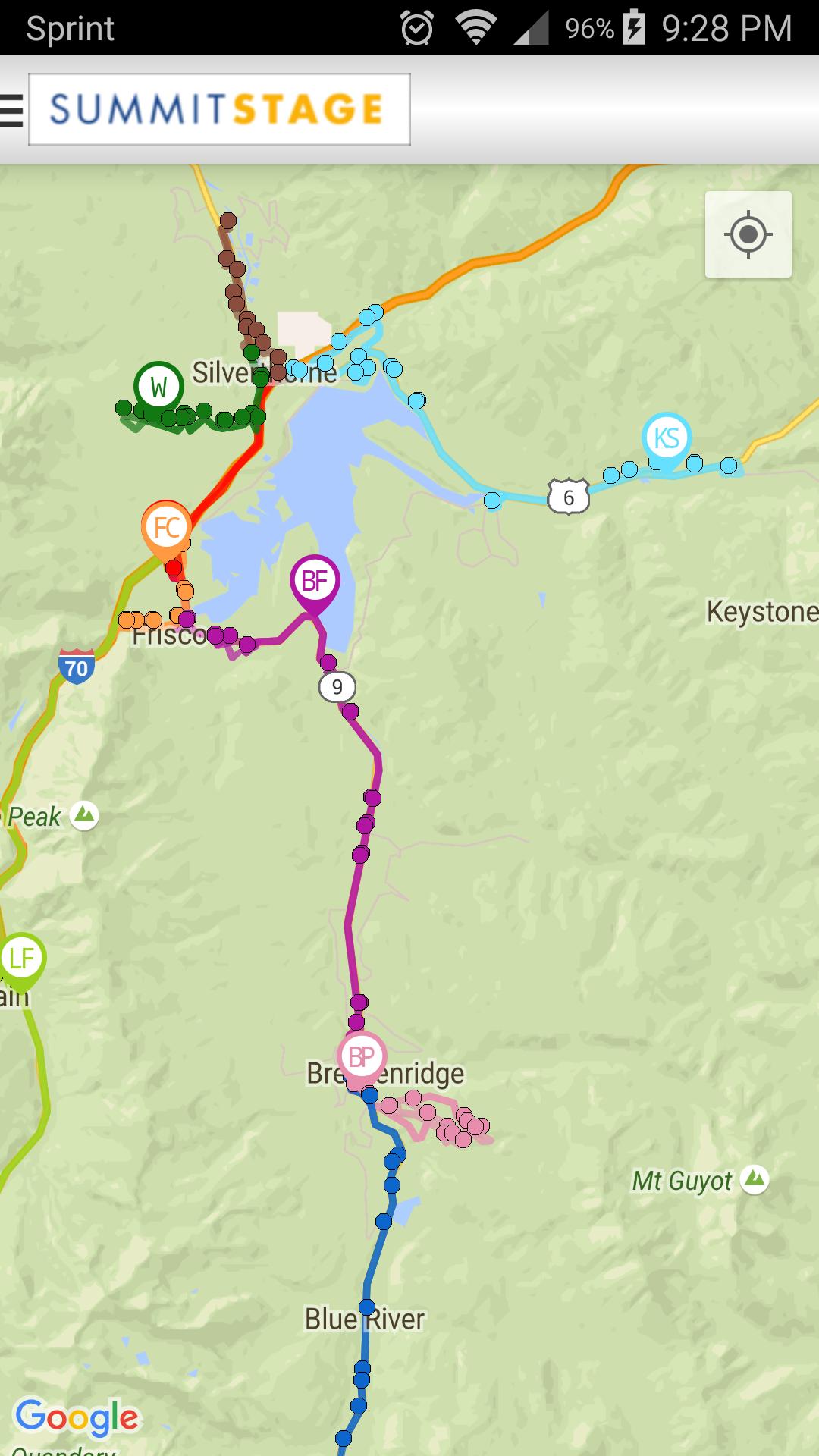 Summit Stage SmartBus