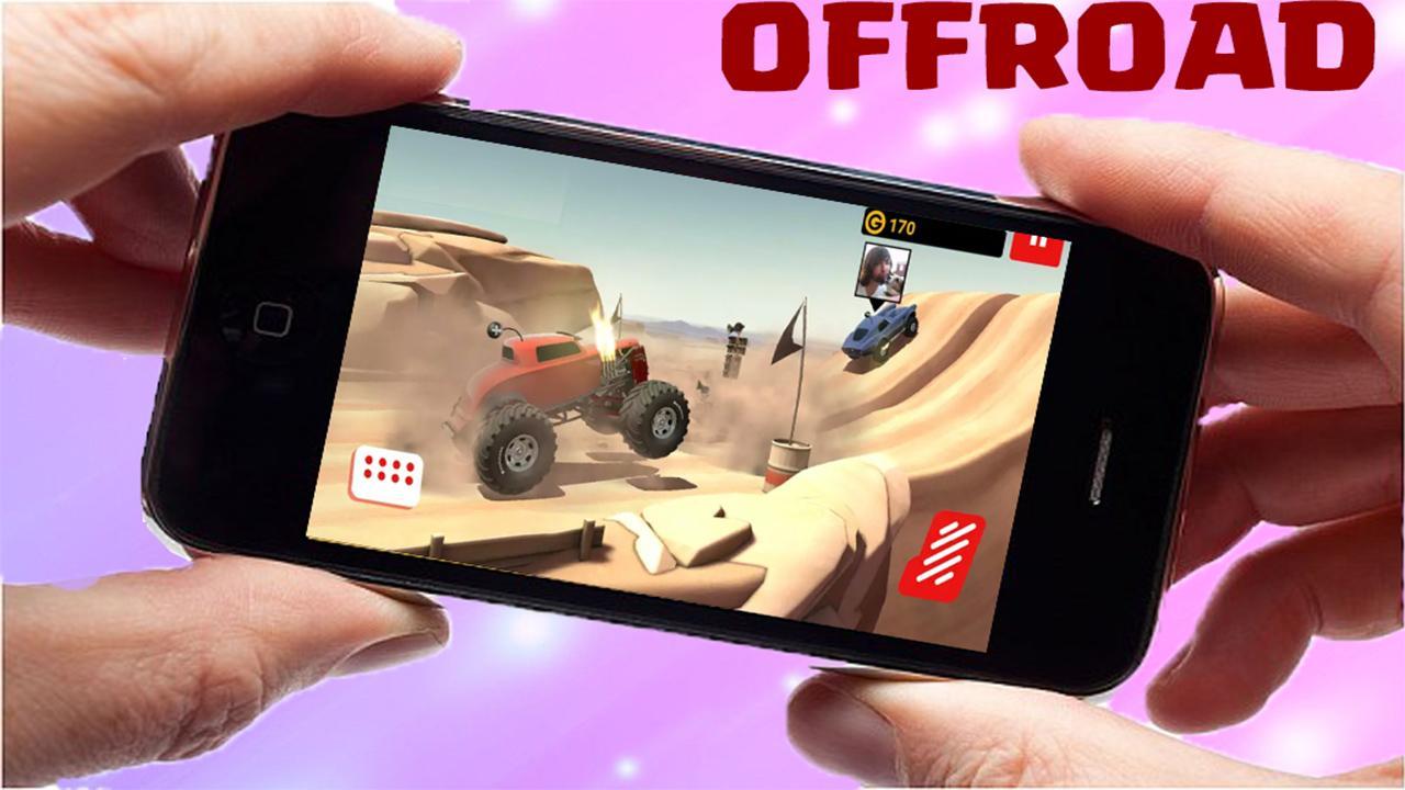 Mini Race;Hill Climb Adventure