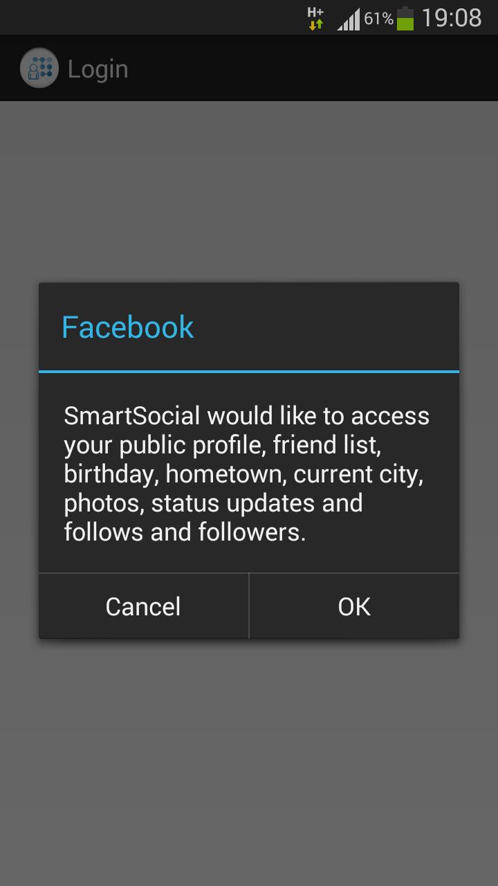 SmartSocial Influence