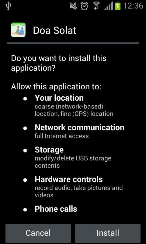 Doa Selepas Solat Harian