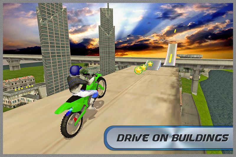 Super Bike Stunt Hero