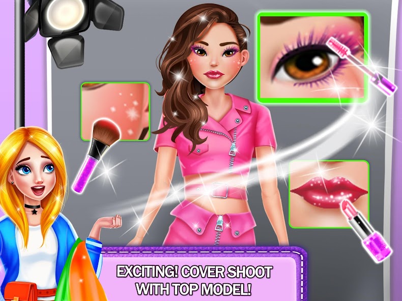 IT Girl Fashion Intern: Love &