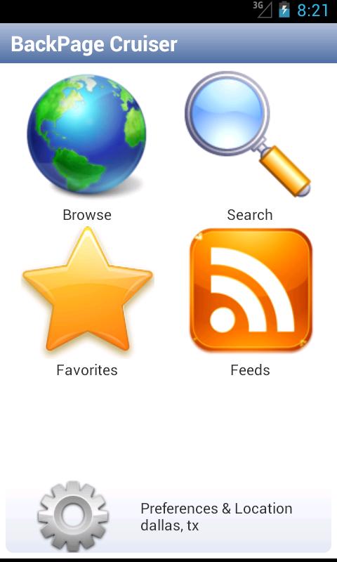 BackPage Classifieds Free Safe