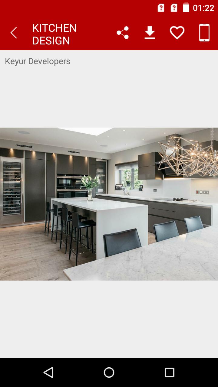 Kitchen Design Latest