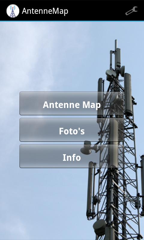 Antenne Map