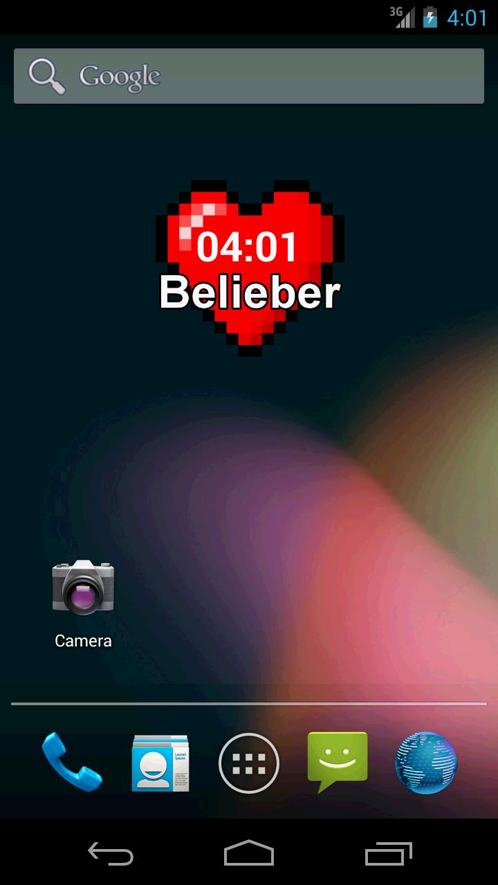 I am Belieber