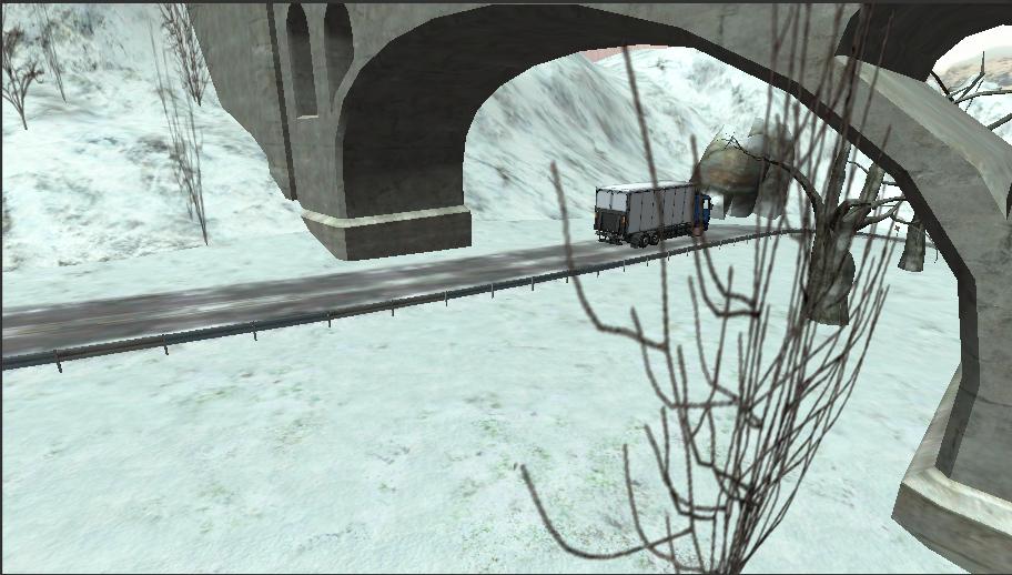 Euro Truck Drive 2 Simulator