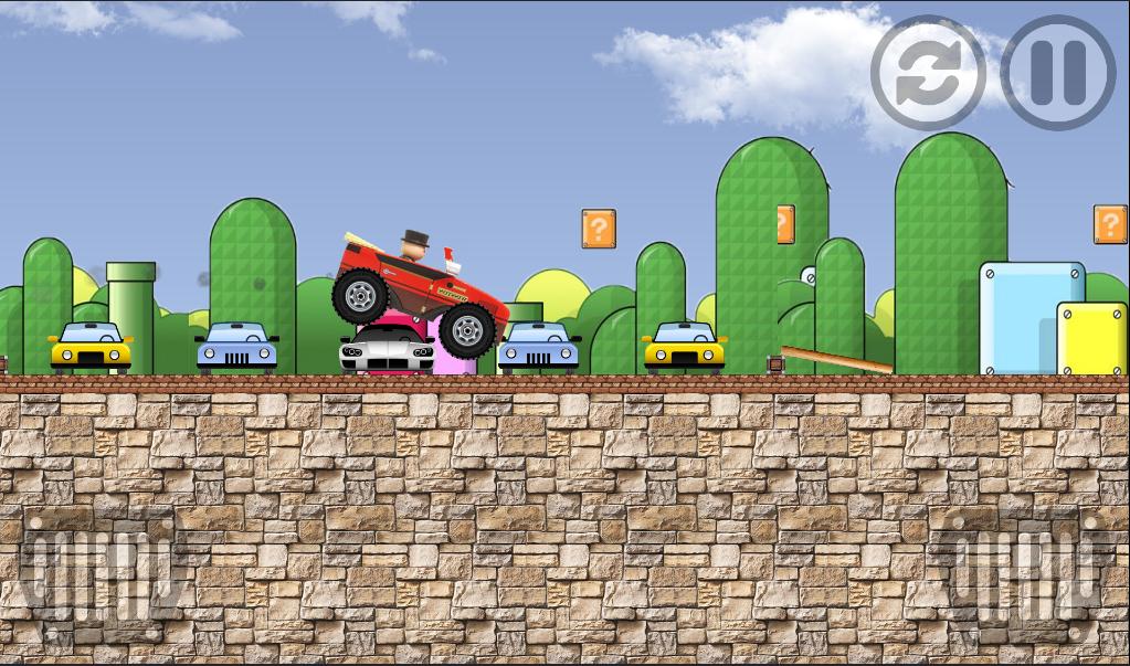 Mobil Winston & Thomas Terbaru