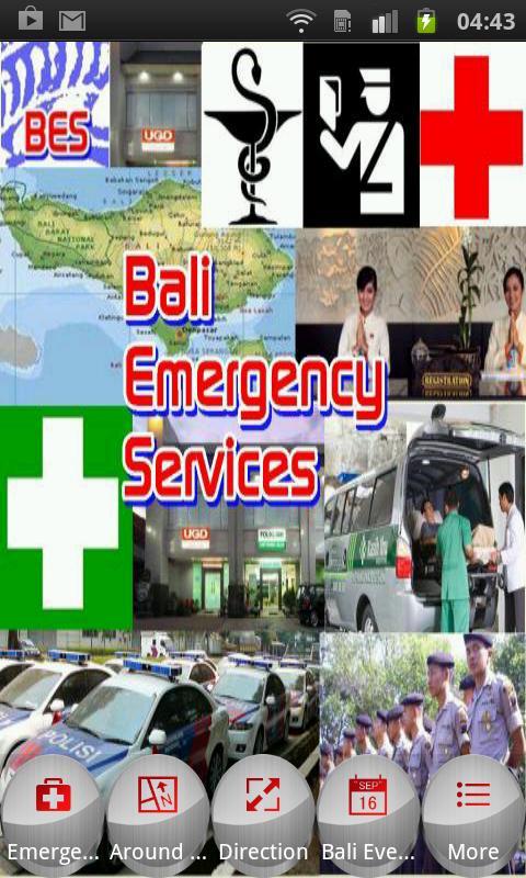 Bali Emergency Services