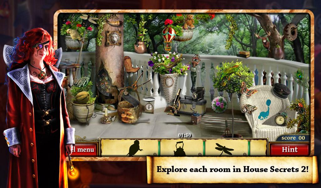 Hidden Object Halloween 3-1