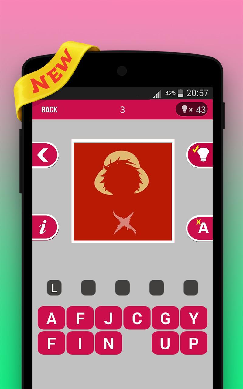 Anime Manga Quiz for Otaku