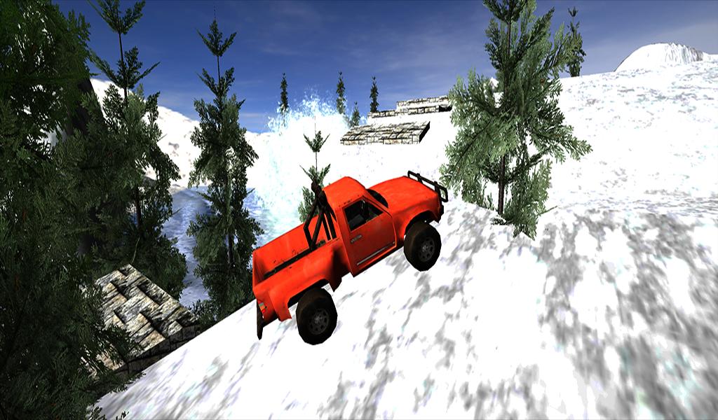 offroad hill climb legends