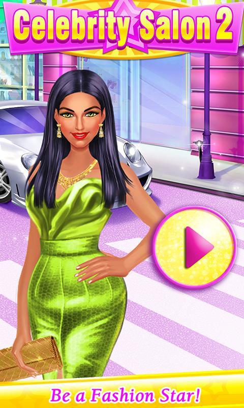 Celebrity Salon 2 - Star Girls