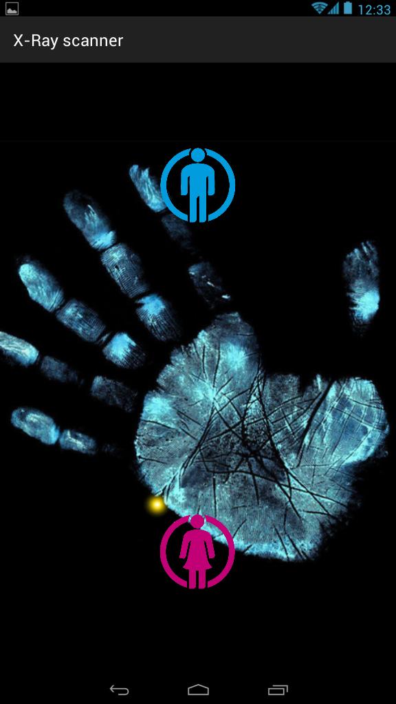 The X-Ray Scanner Prank