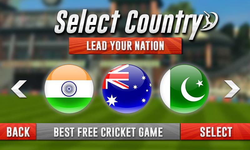 Cricket World Cup 2018 - Cricket Champion League