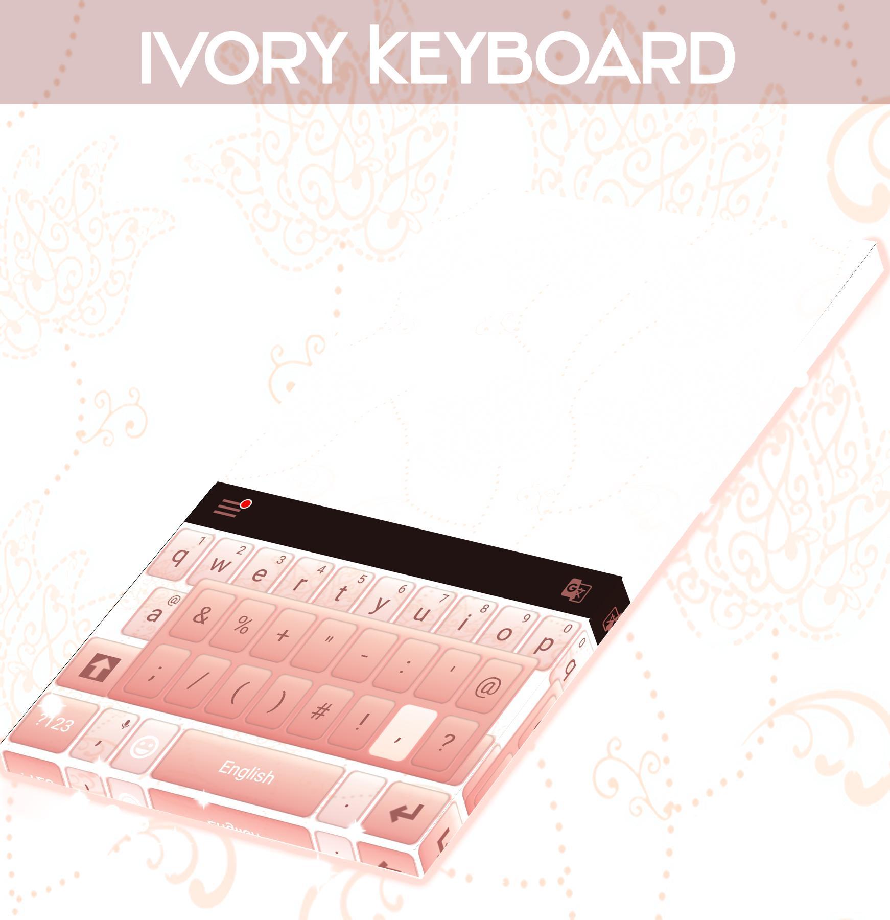 Ivory Keyboard