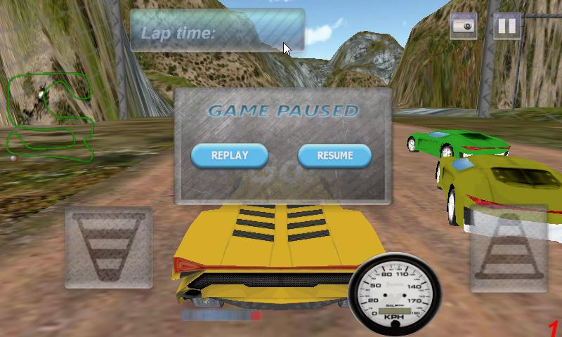 Offroad Car Racing 2016