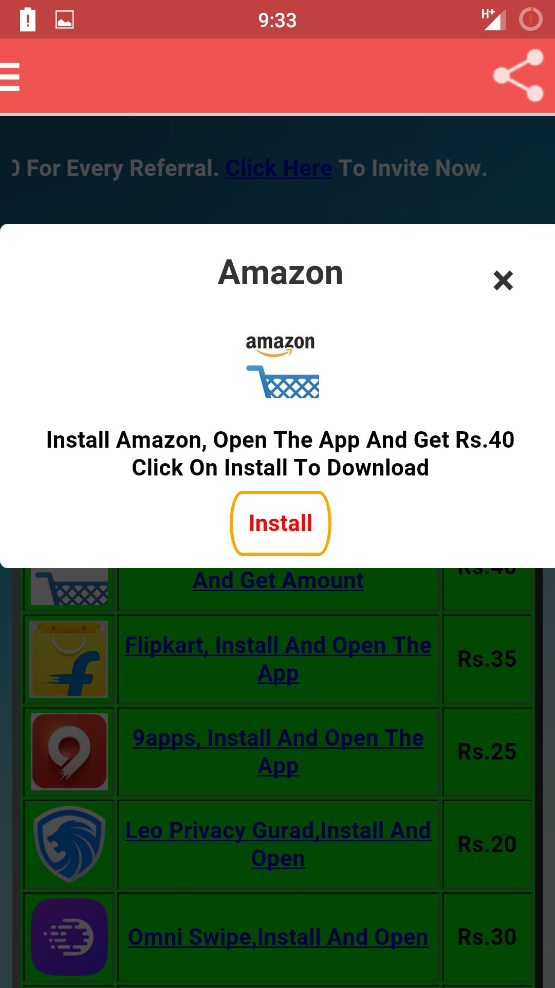 Free Mobile Recharge Daily