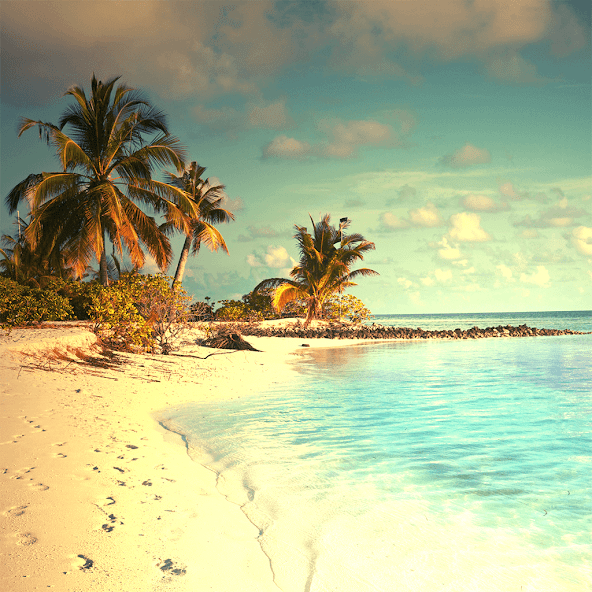Beaches Jigsaw Puzzle Games