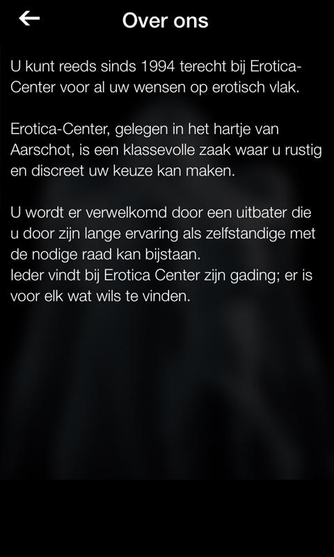 Erotica Center