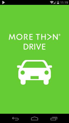 MORE THAN DRIVE