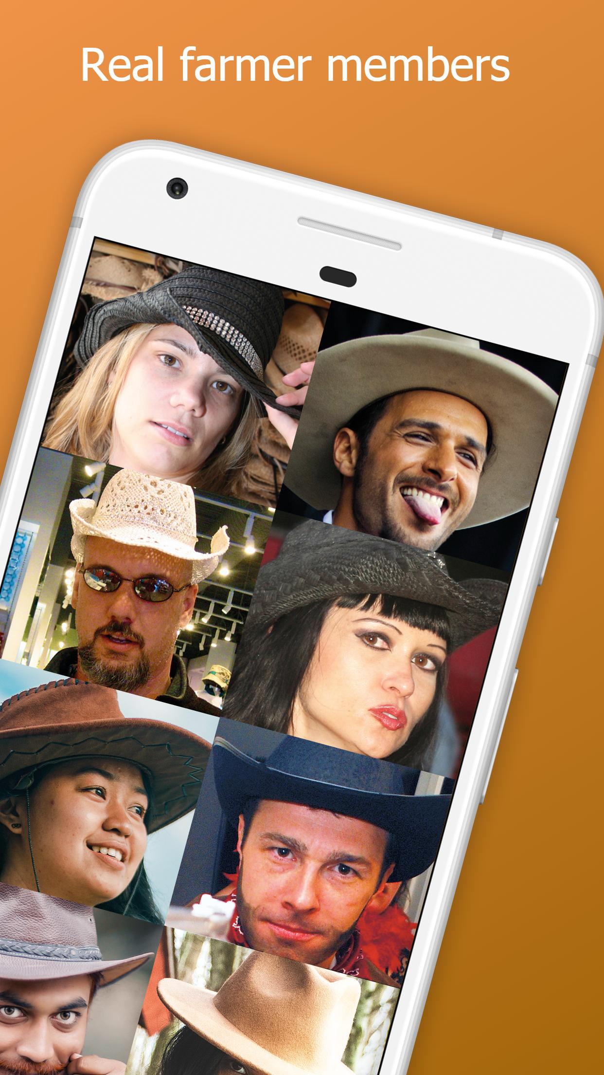 Farmers Dating & Cowboys Dating - Cowgirl Singles