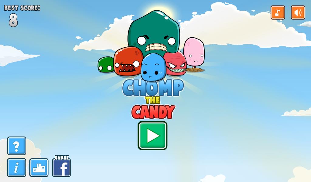 Chomp the Candy