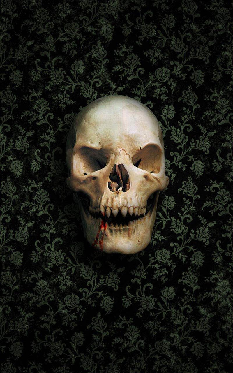 Scary Live Wallpaper