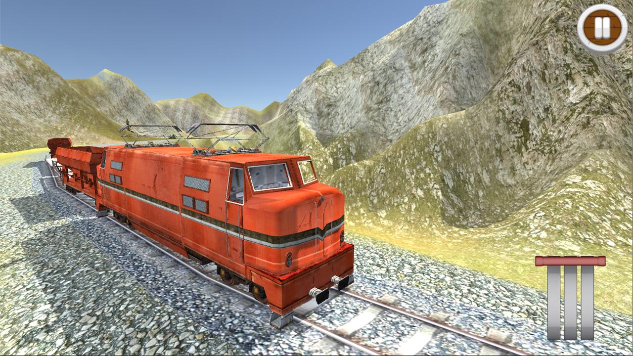Train Simulation 3D