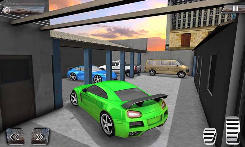 Crime Car Thief 2025