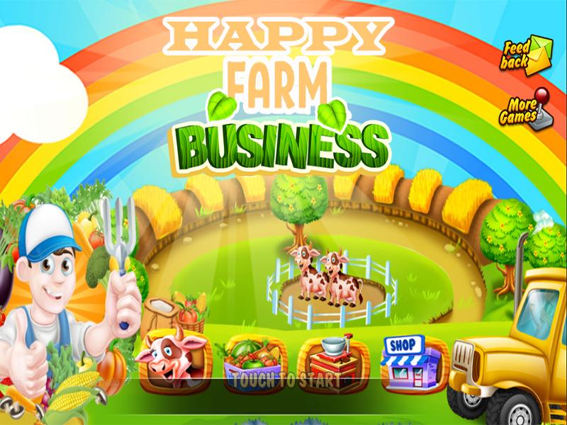 Happy Farm Business