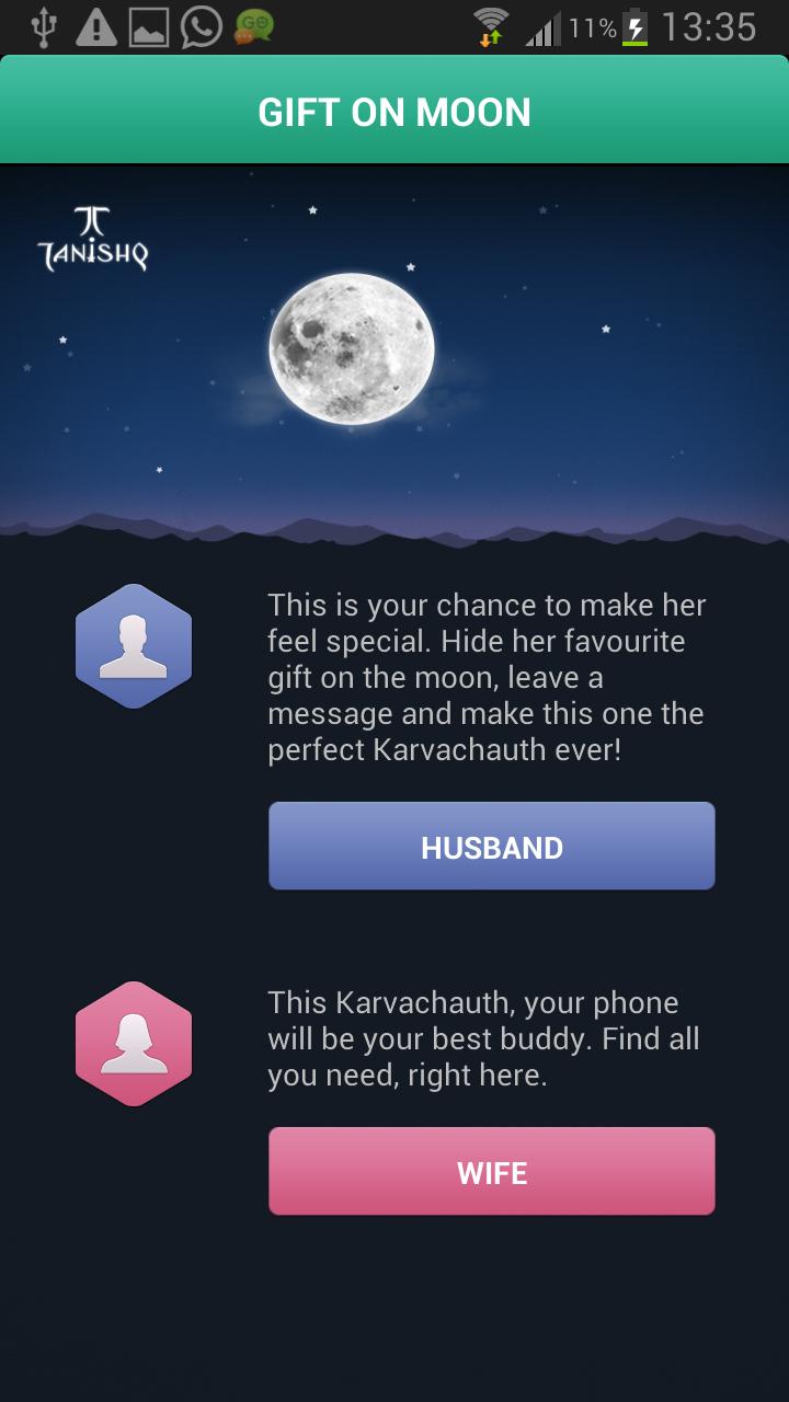 Tanishq KarvaChauth 2013