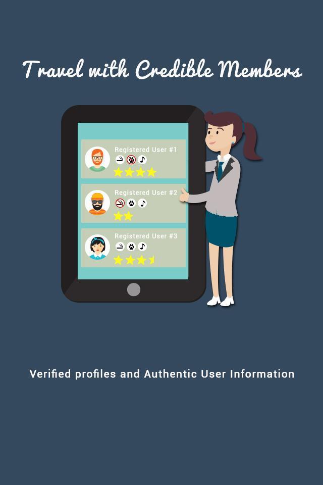 Merrytrips,Trusted RideSharing