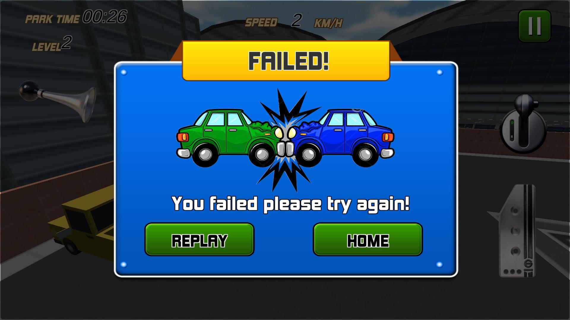 Bus Parking 3D City Drive