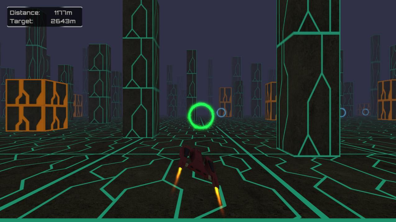 Space Racing Galaxy Star Race