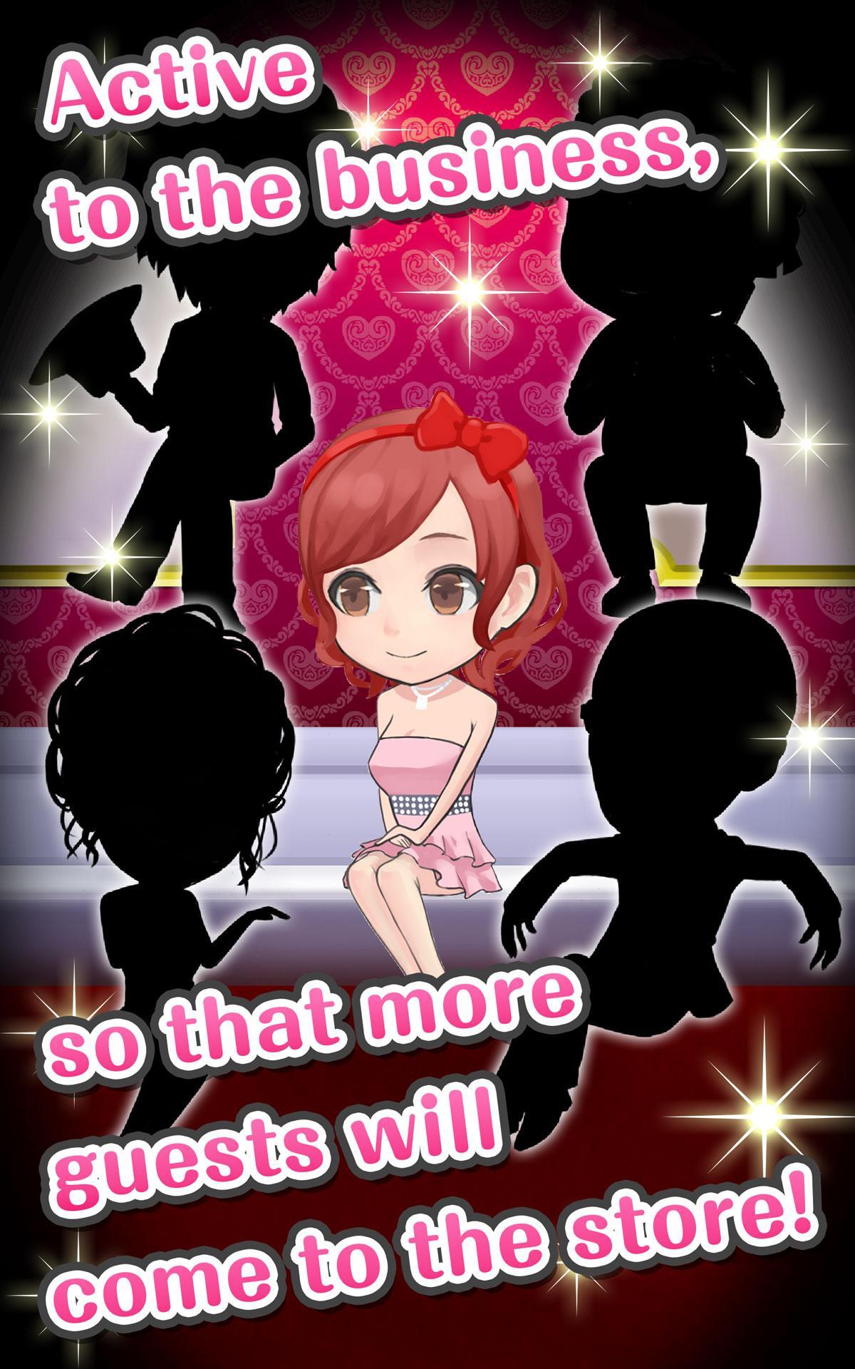 Attractive Hostess2 - Breeding