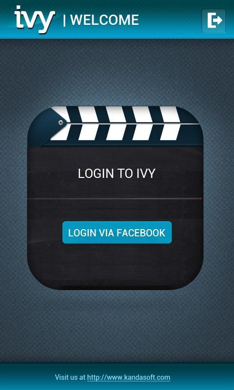 Ivy Instant Video for Facebook