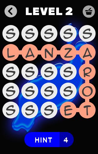 Lanzarote - Find Words Vol.1