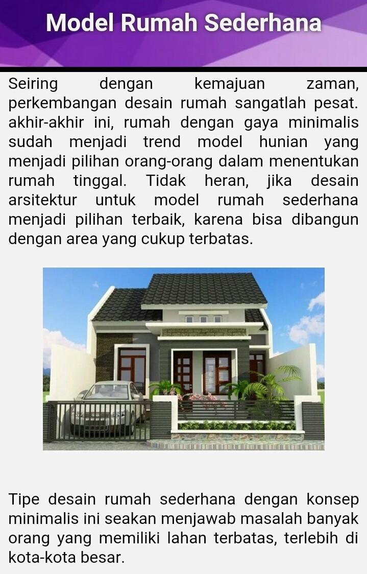 Best Simple Home Model