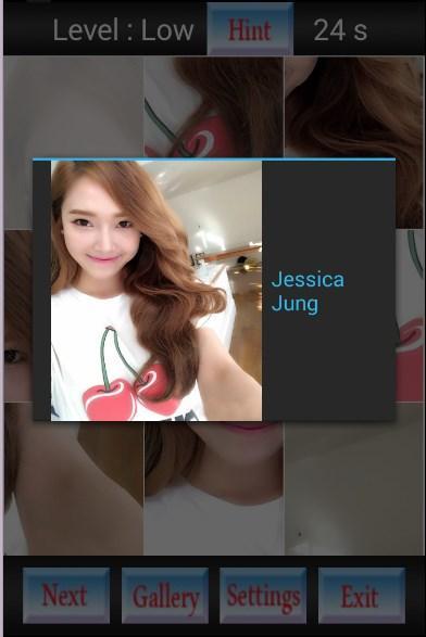 Jessica Jung Games