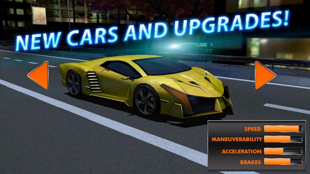 Tokyo Speed Street Racing 3D