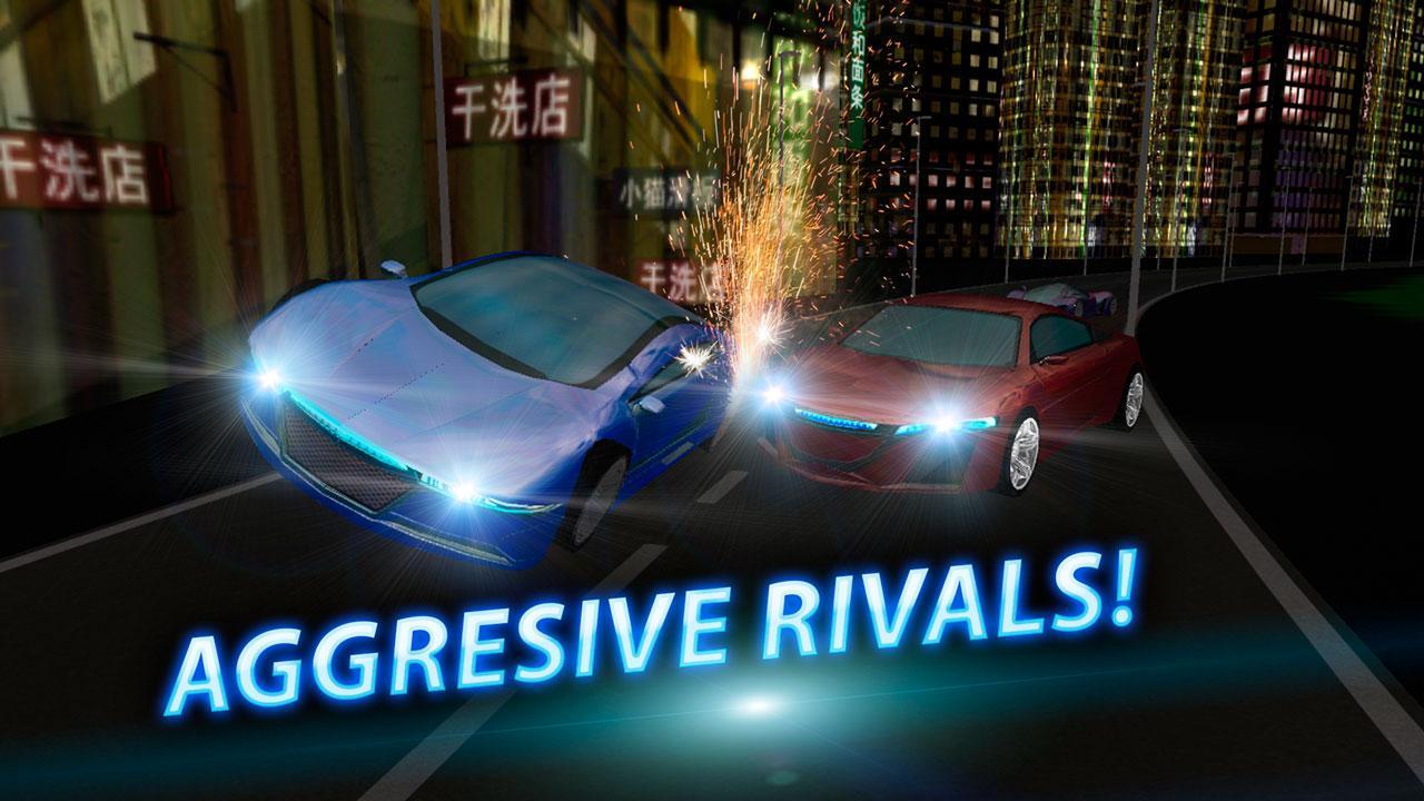 Tokyo Speed Street Racing 3D