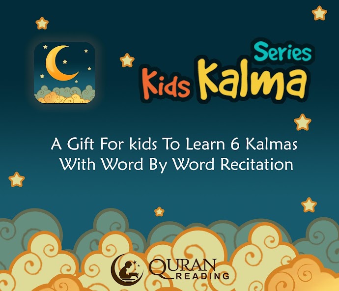 6 Kalma of Islam by Word 2020