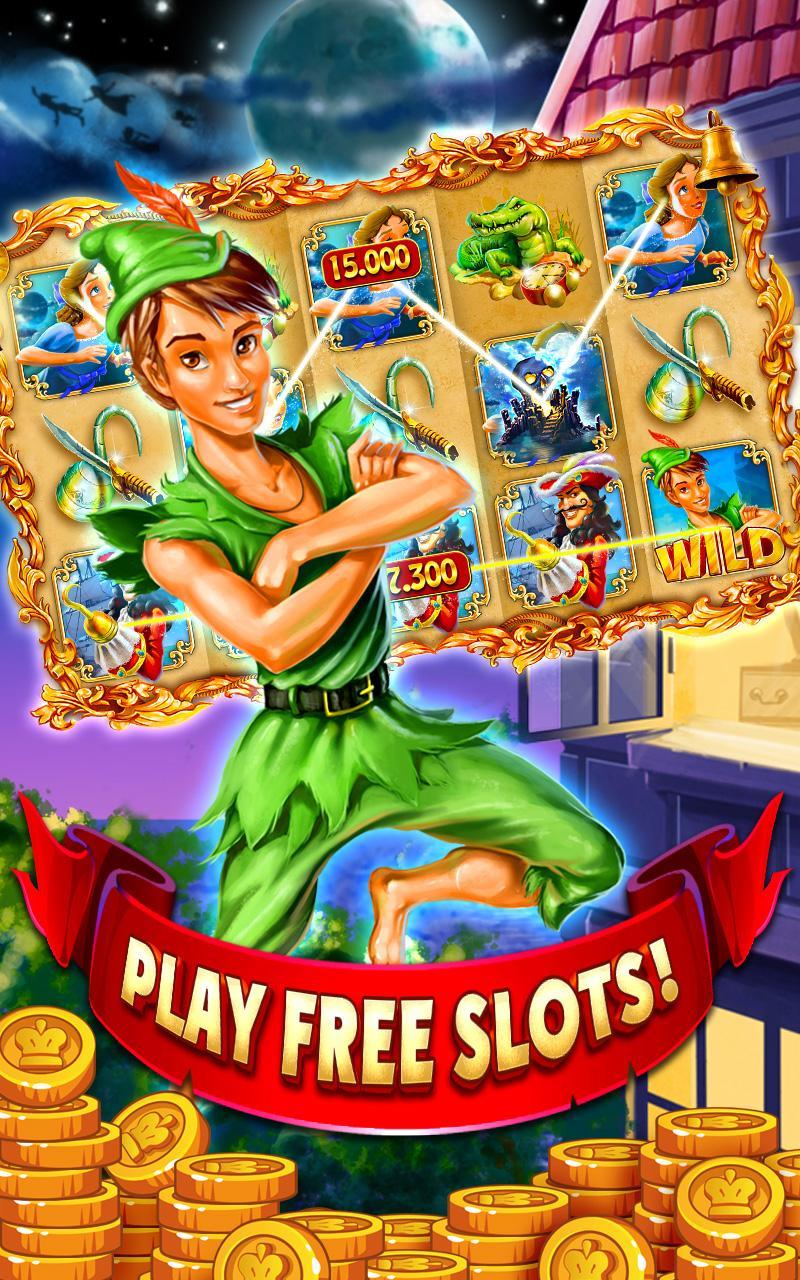 Casino Peter Pan Slots